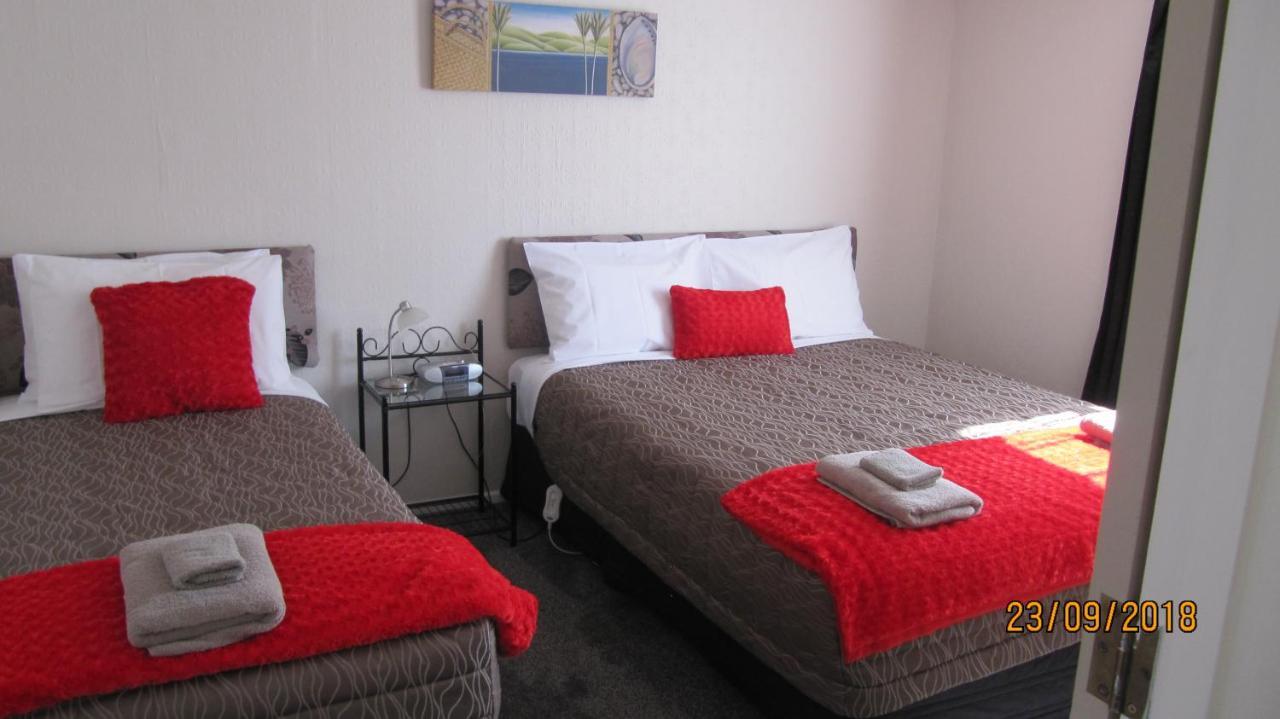 Ahuriri Motels Омарама Экстерьер фото